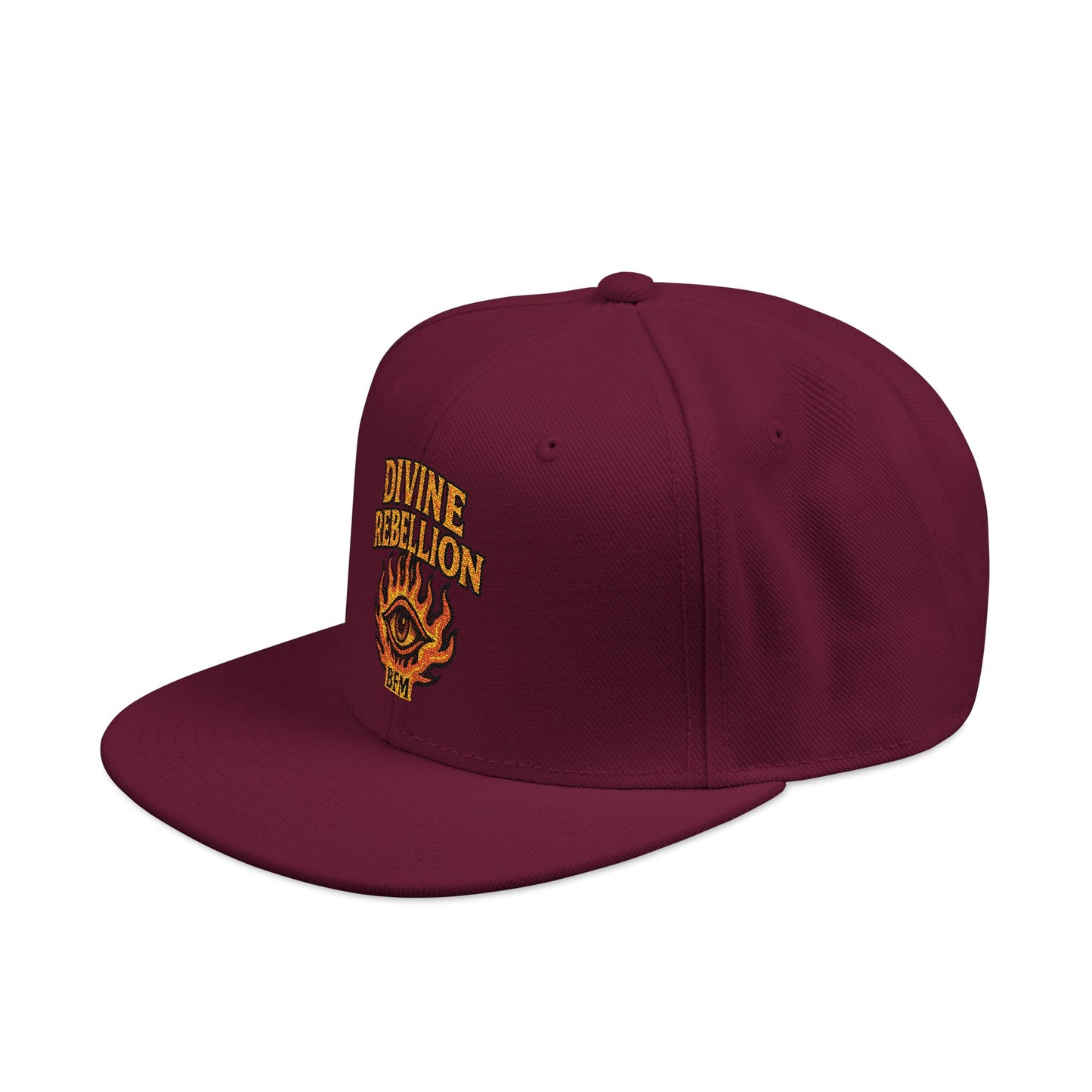 Burgundy/Maroon - Brazilian Folk Magik