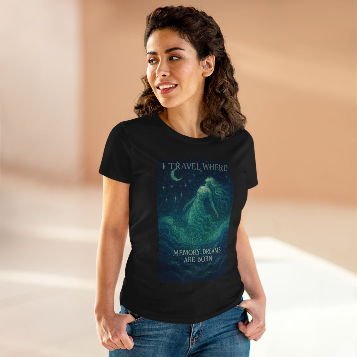 Dreamwalker: Astral Travel Tee - Brazilian Folk Magik