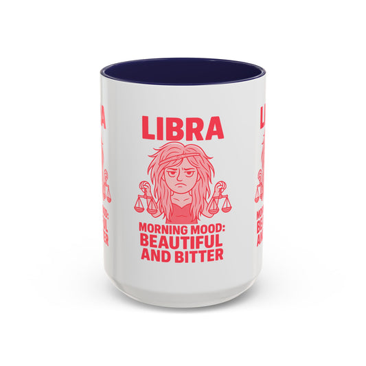Zodiac Libra Coffee Mug
