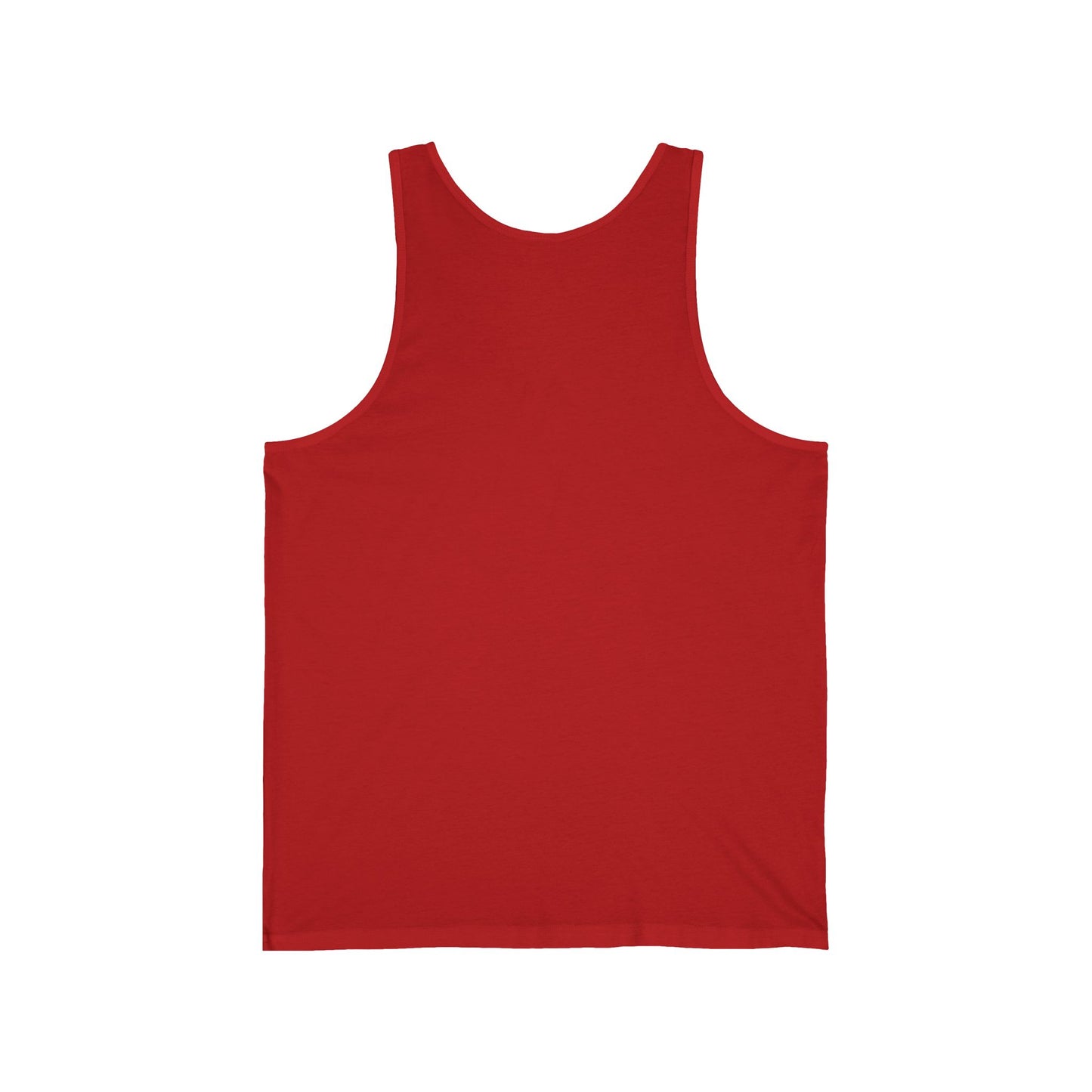 Handsome Devil Jersey Tank - Workout & Gym Apparel - Brazilian Folk Magik