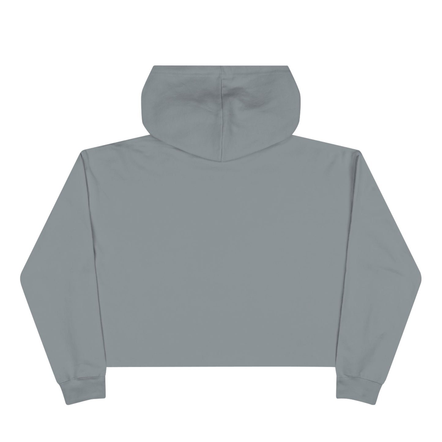 I Don't Chase Crop Hoodie