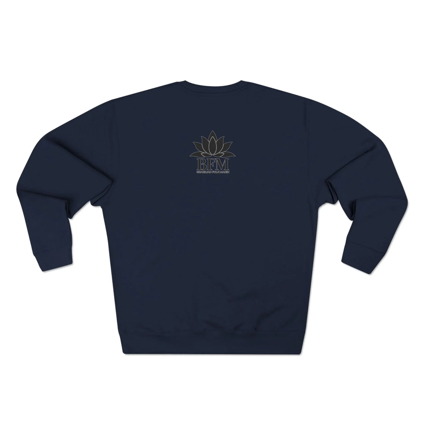 Cancer Protection Ritual Graphic Sweatshirt - Brazilian Folk Magik