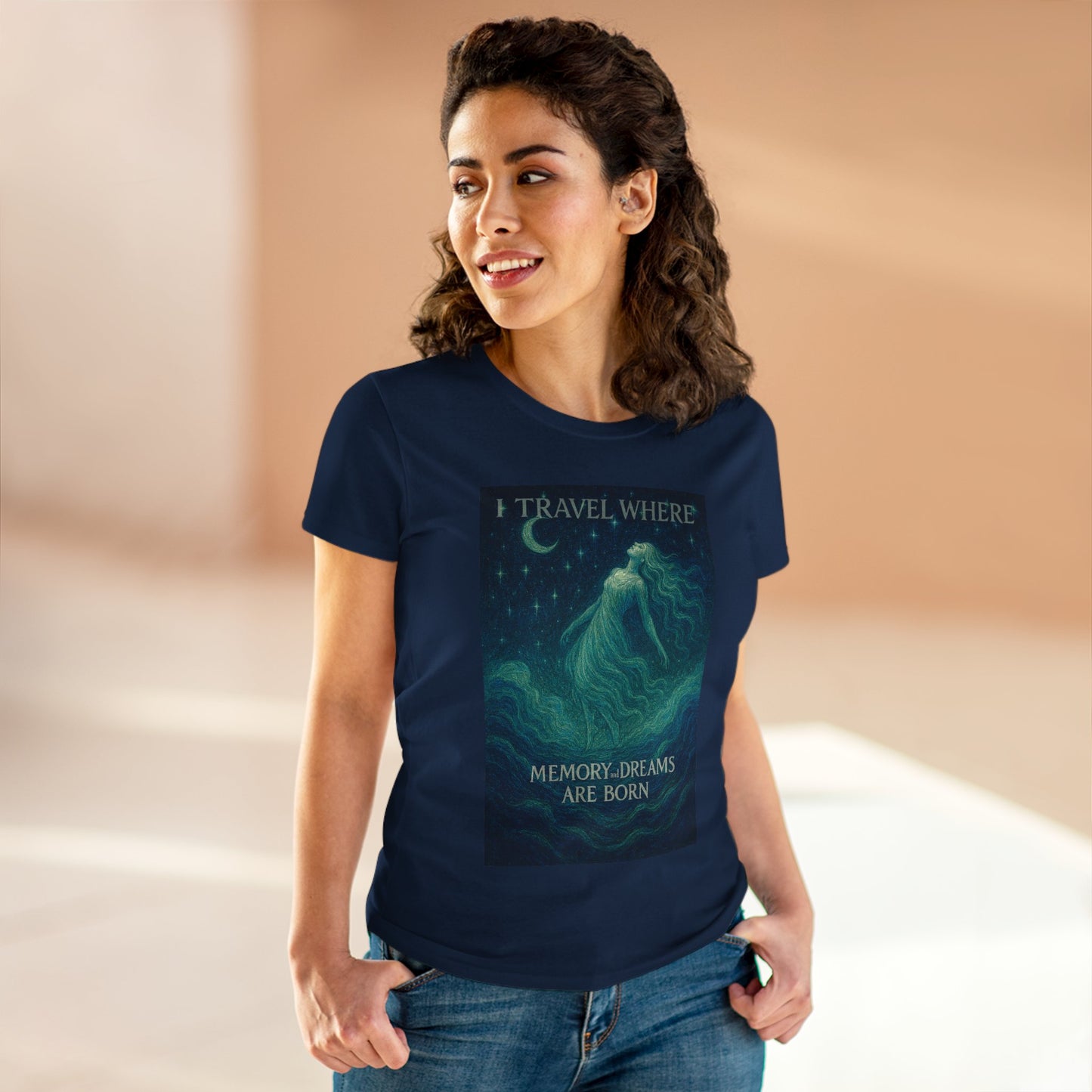 Dreamwalker: Astral Travel Tee - Brazilian Folk Magik