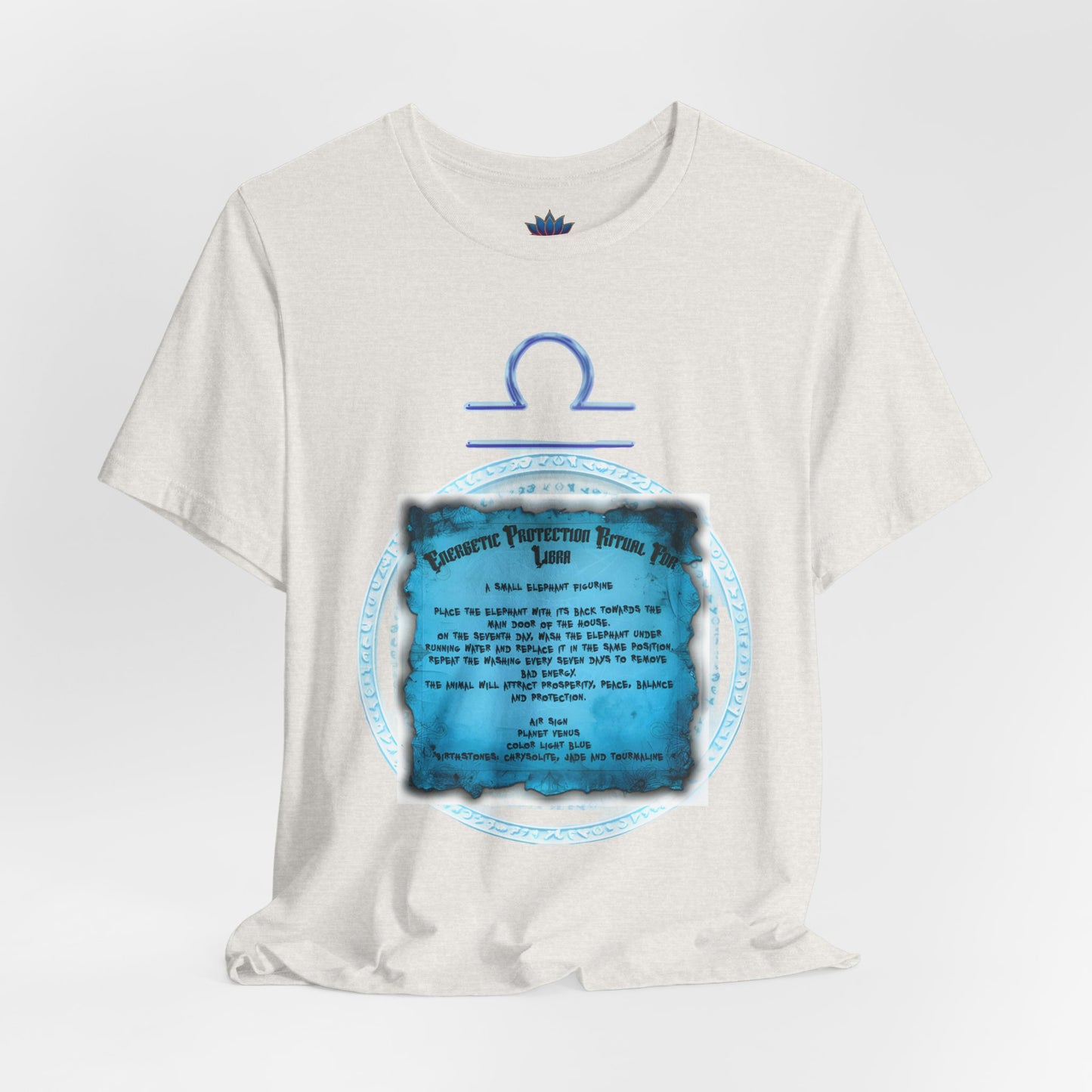 LIBRA ENERGETIC RITUAL TEES