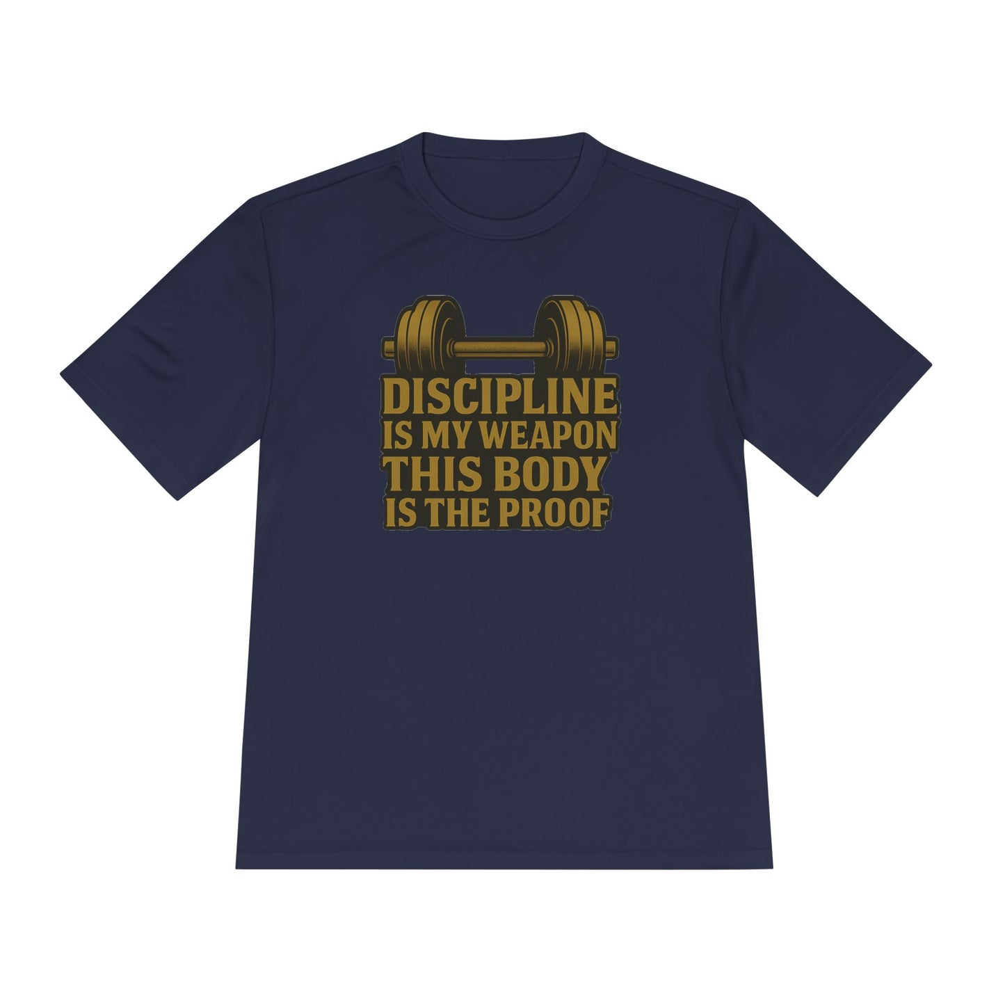 Discipline Is My Weapon - Brazilian Folk Magik