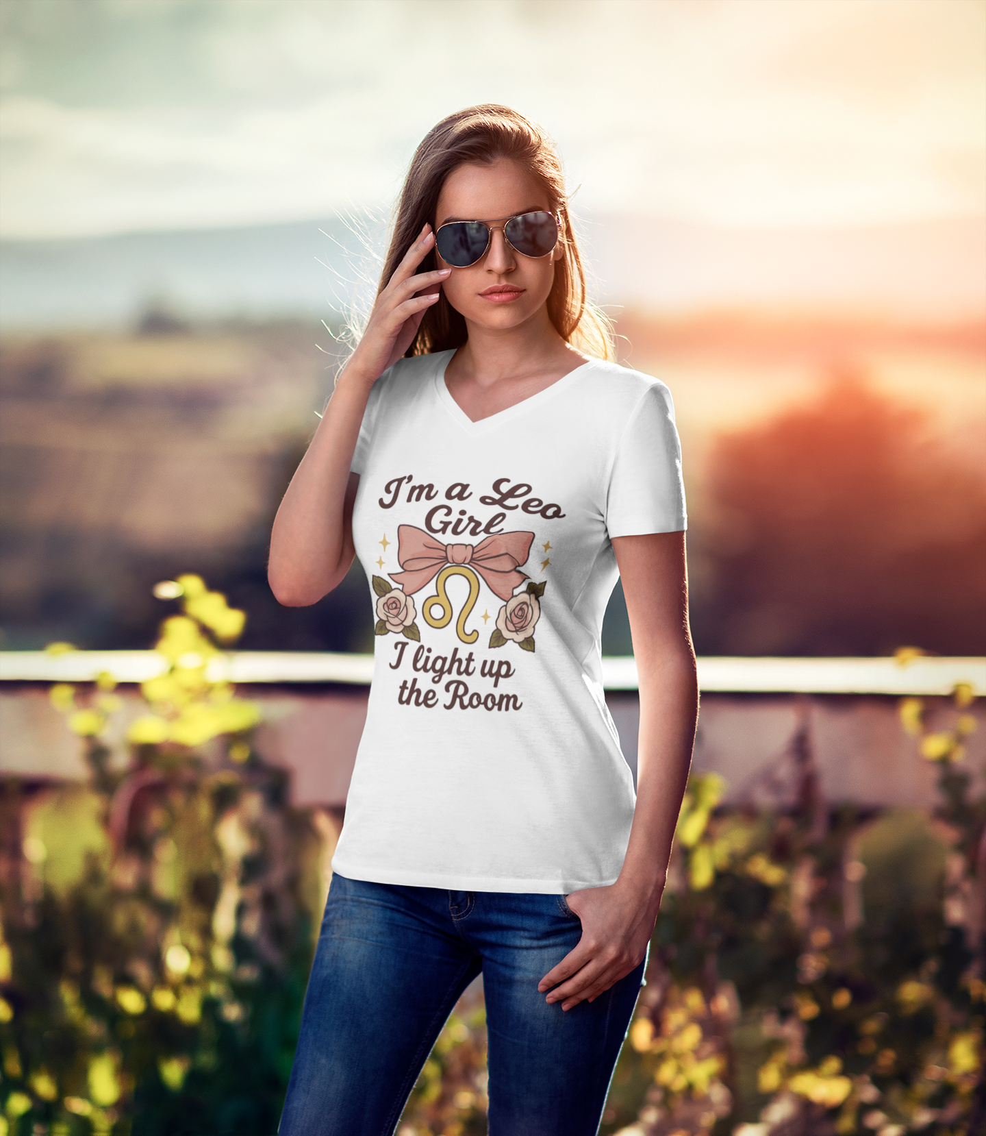 Zodiac Coquette Tees - Brazilian Folk Magik