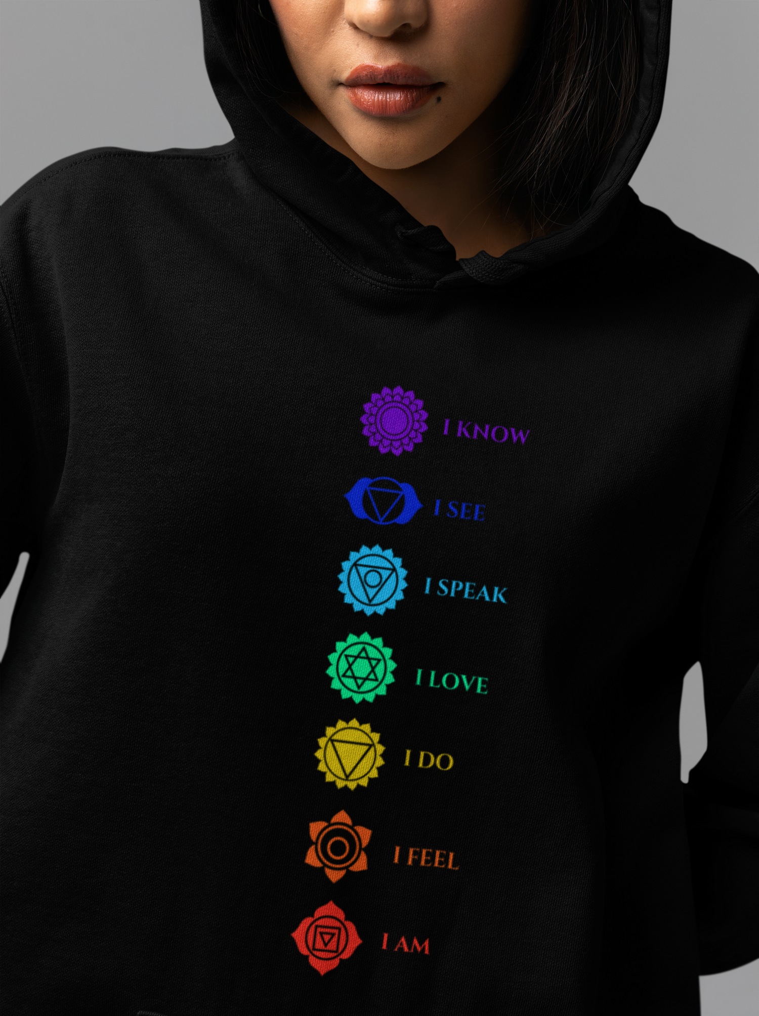 CHAKR∆ Hoodie