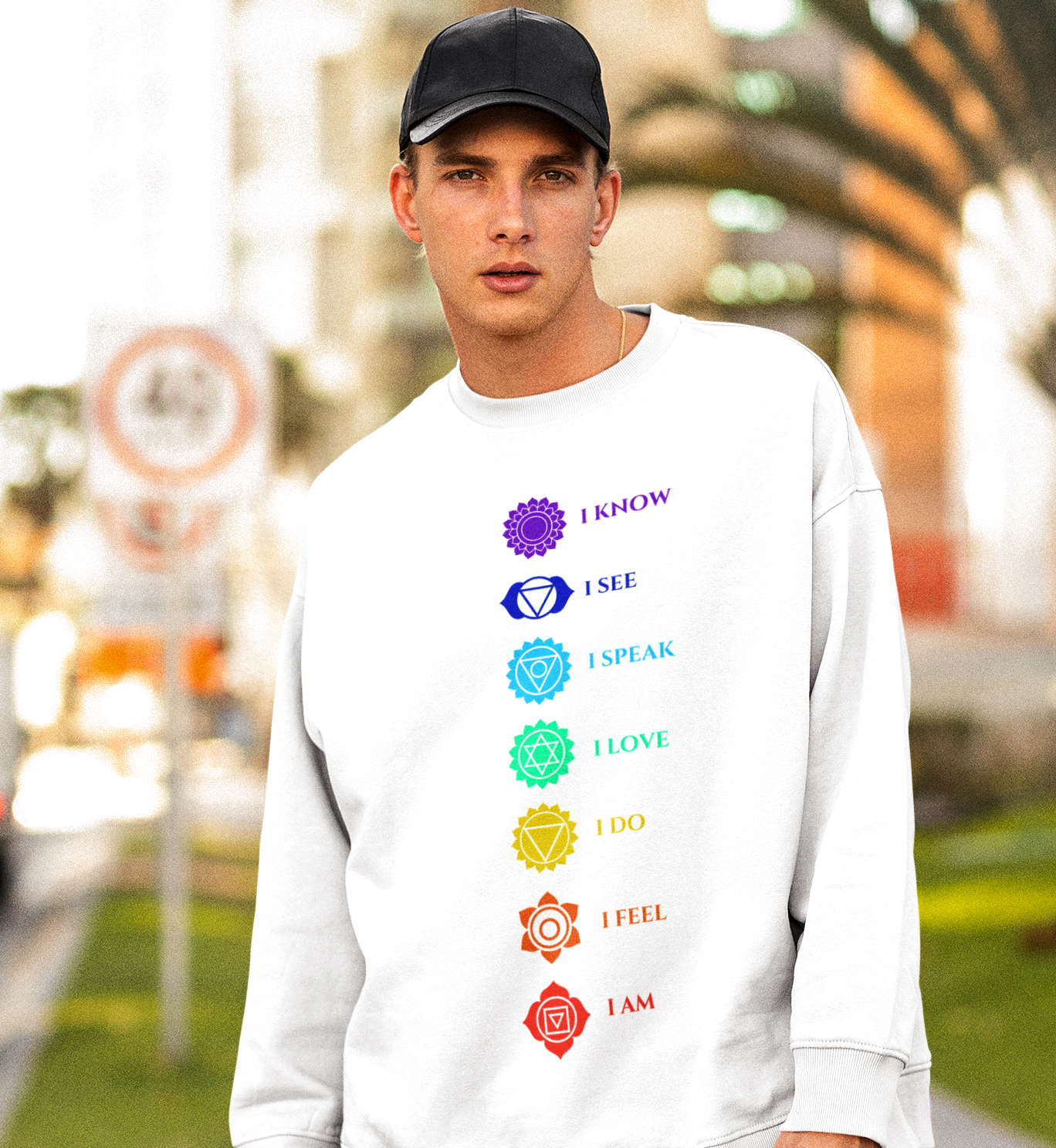 CHAKR∆ Sweater