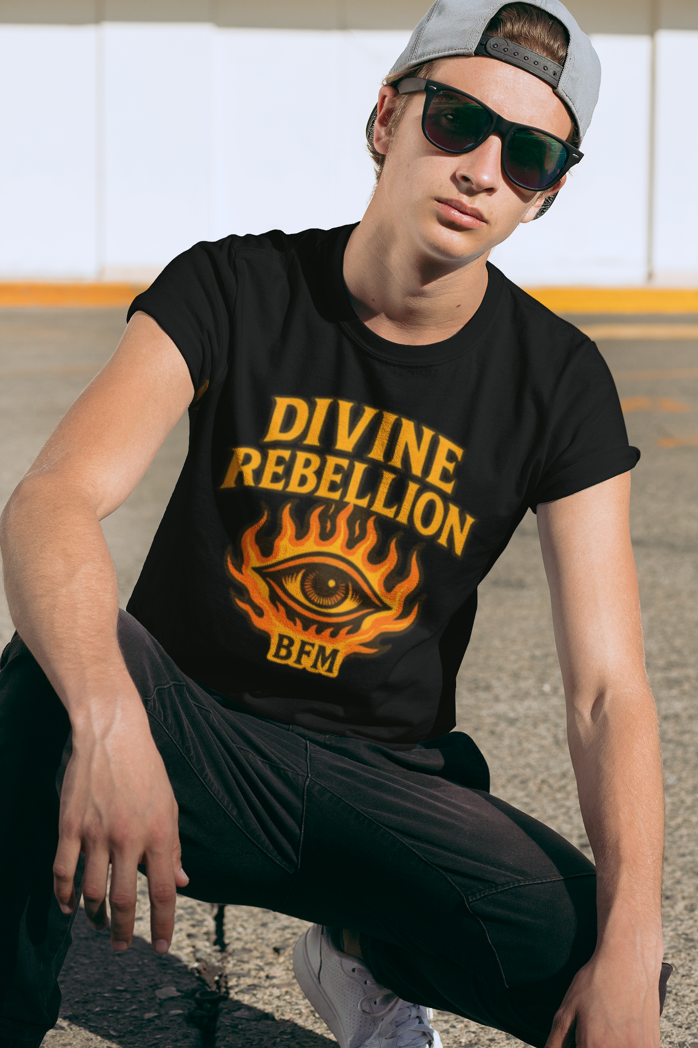 Devine Rebellion