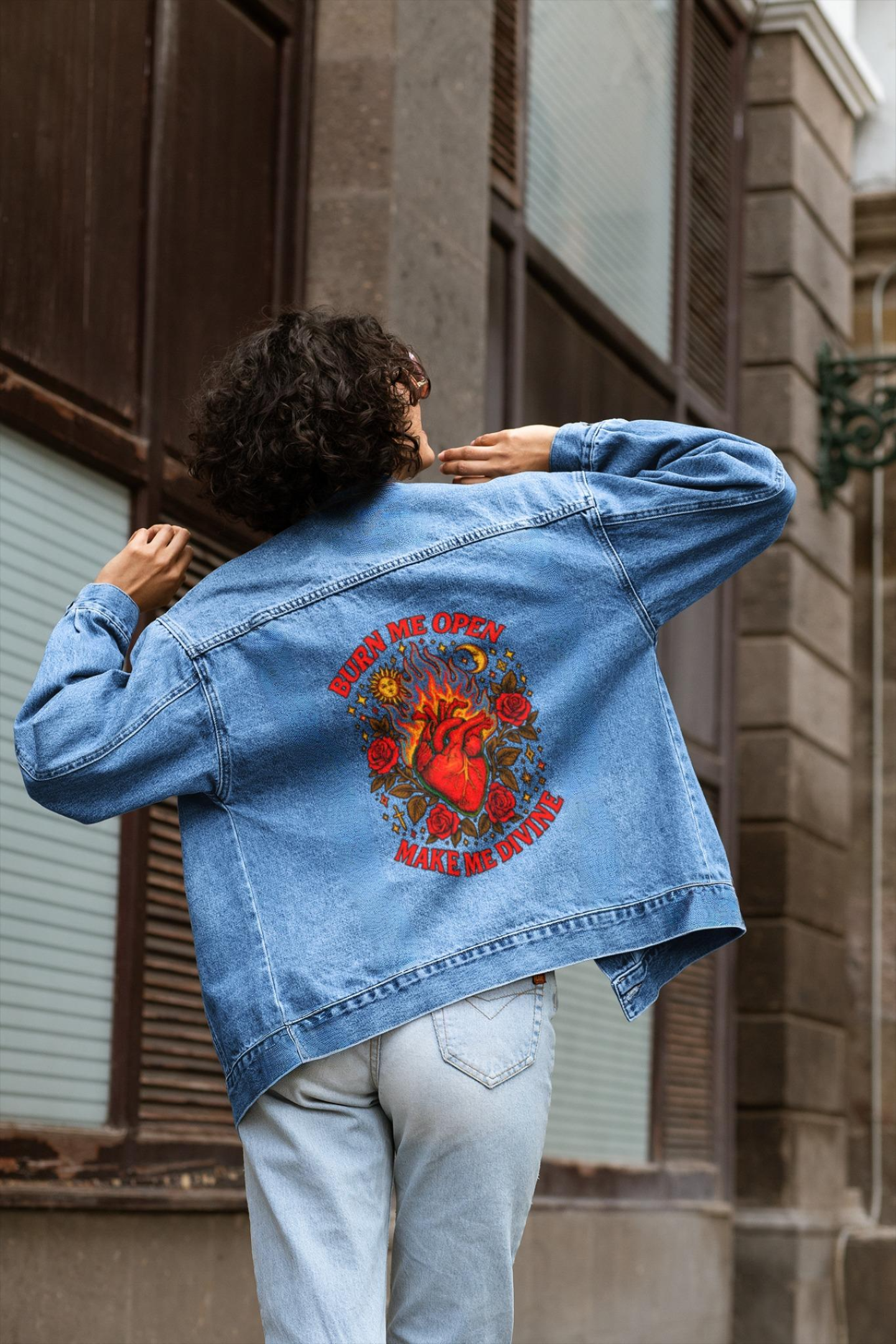 Lit Hearts -  Love hard. Burn bright. Stay real