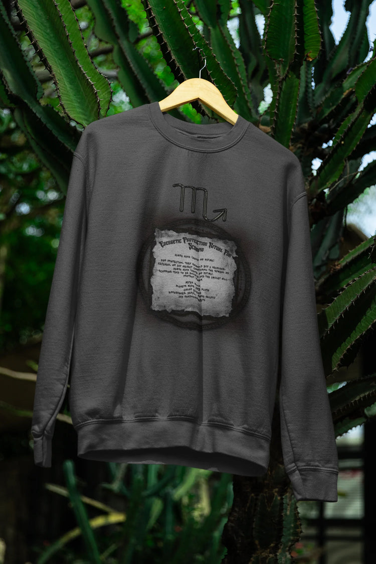 Zodiac Energy Sweaters - Brazilian Folk Magik