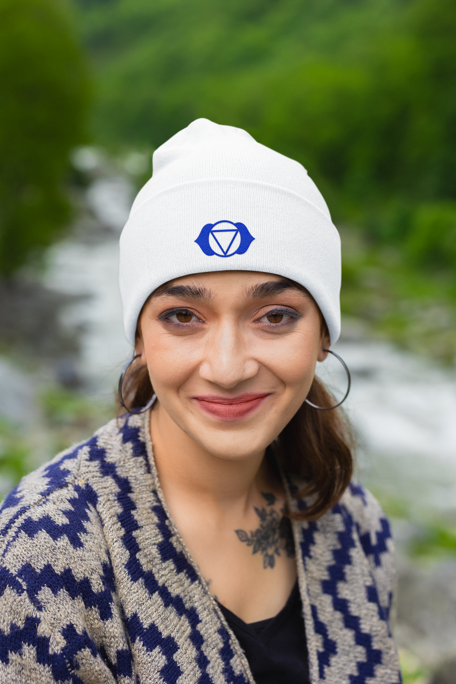 Energy Caps - CHAKR∆ Beanies Collection