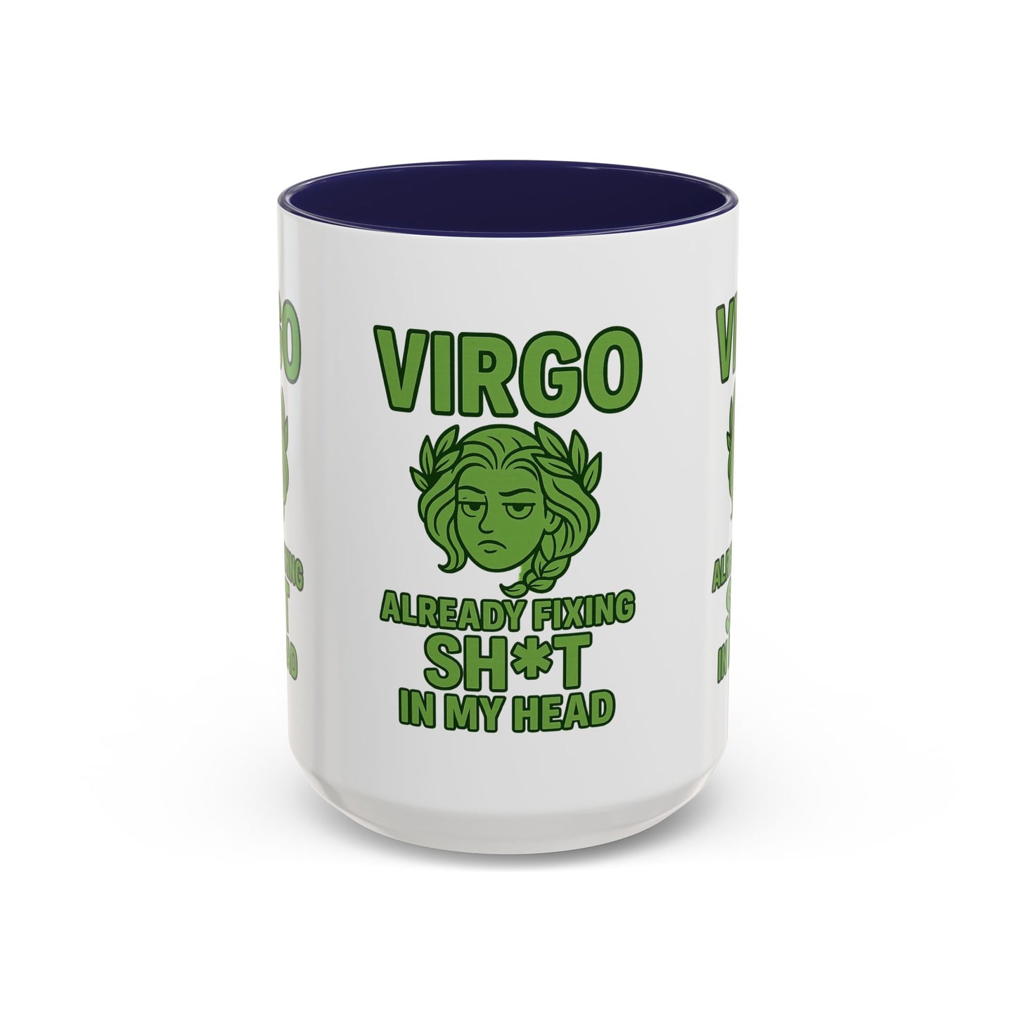 Virgo Coffee Mug