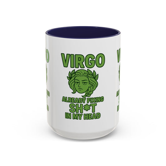 Virgo Coffee Mug