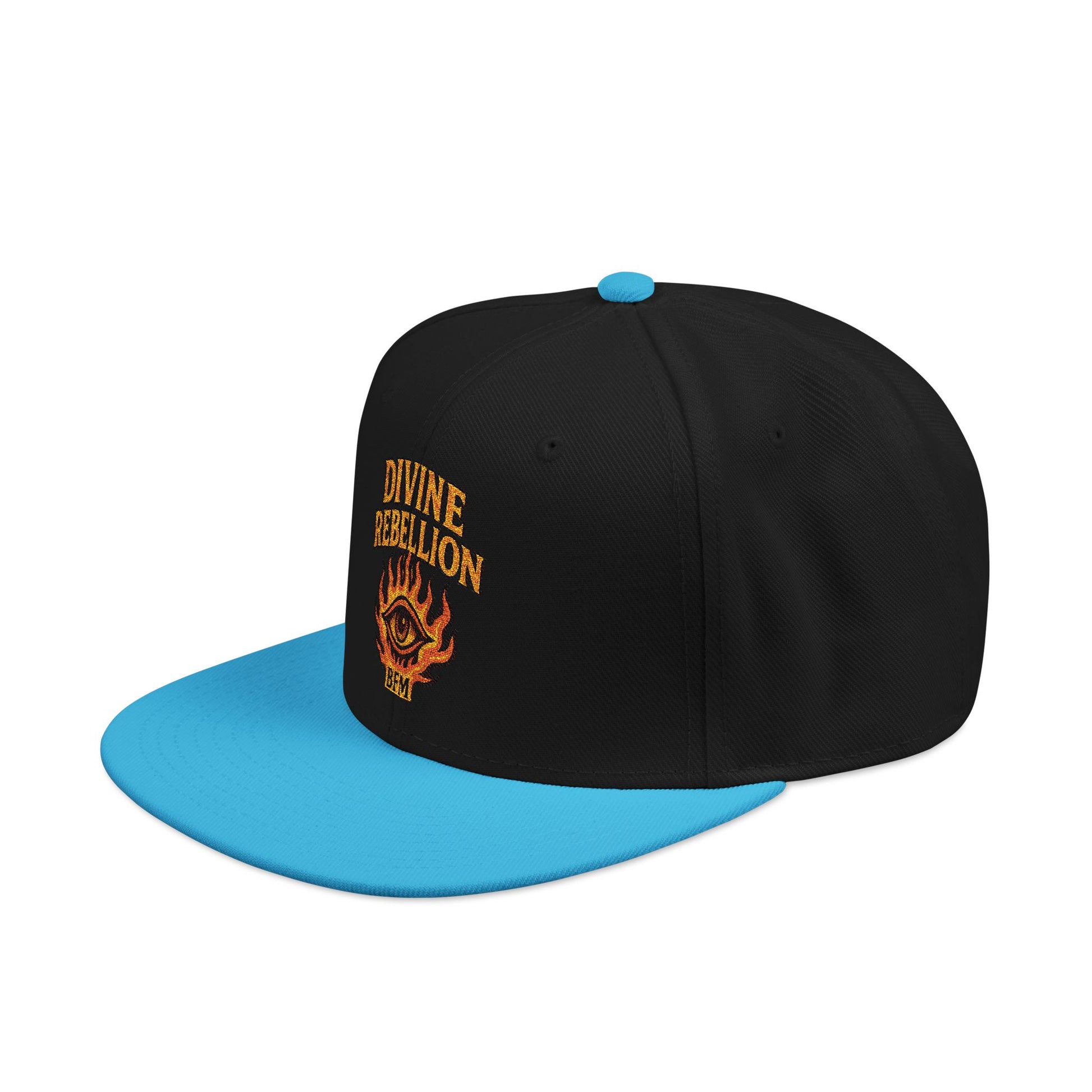 Black/Aqua Blue - Brazilian Folk Magik