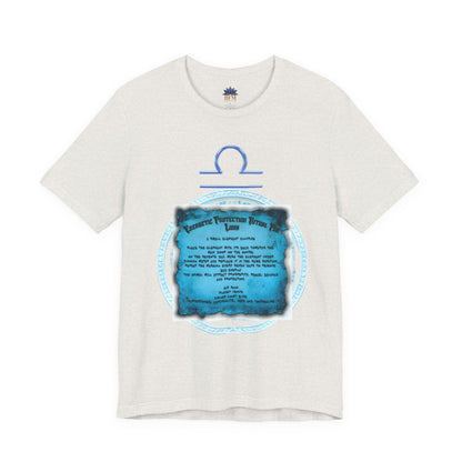 LIBRA ENERGETIC RITUAL TEES