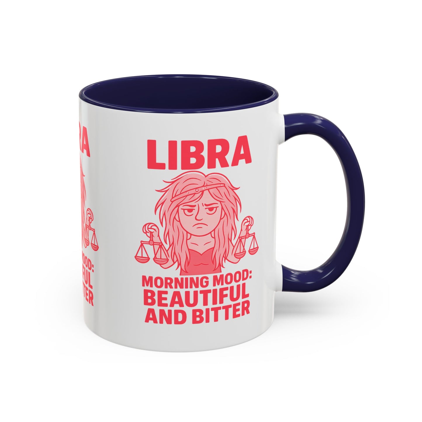 Zodiac Libra Coffee Mug