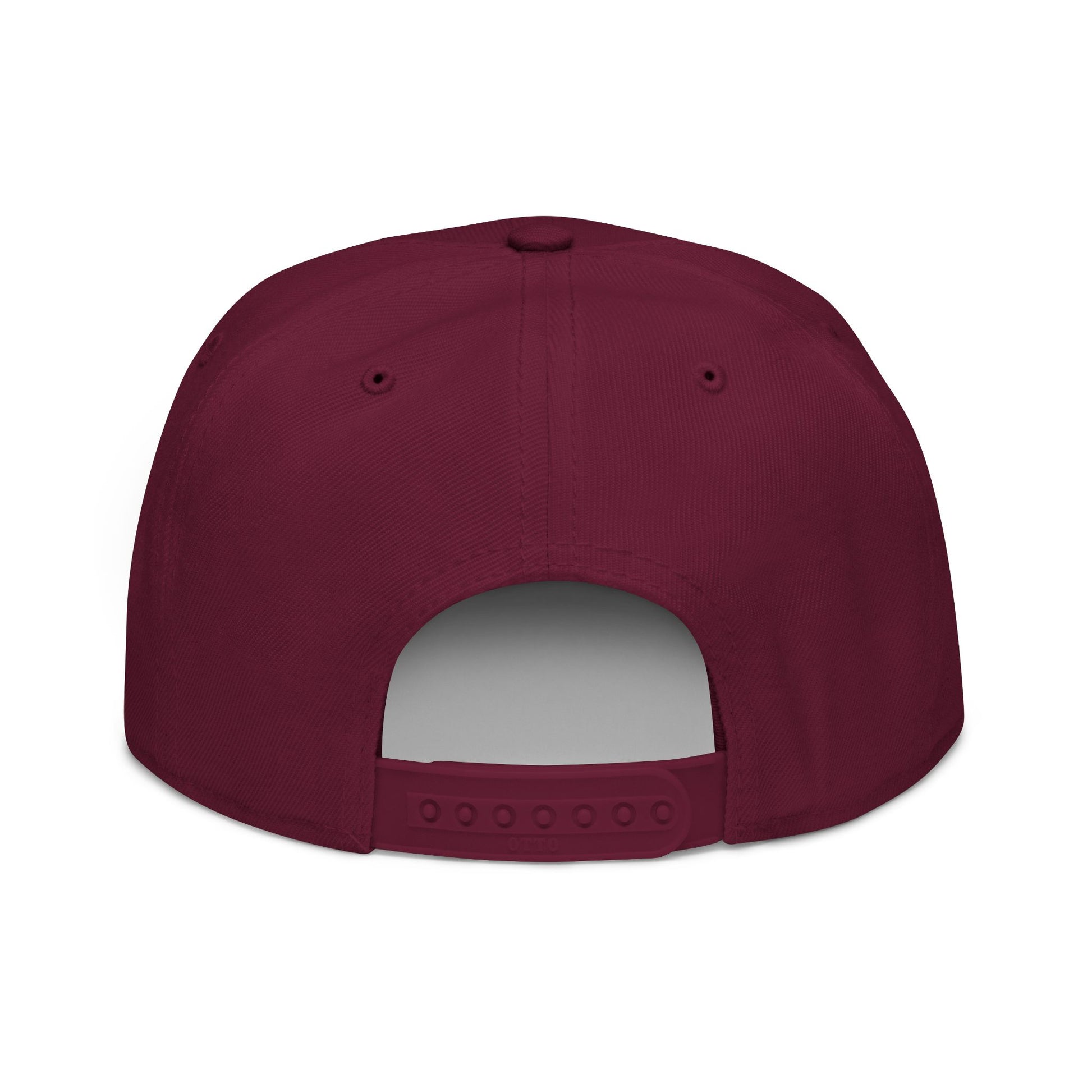 Burgundy/Maroon - Brazilian Folk Magik