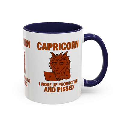 Capricorn Coffee Mug