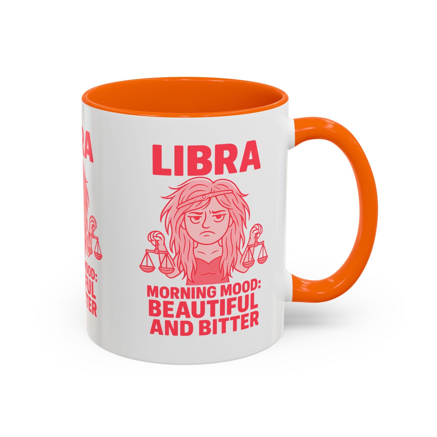 Zodiac Libra Coffee Mug