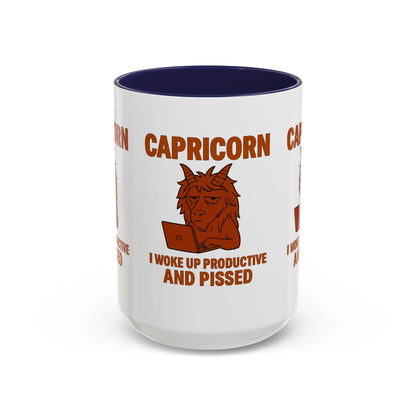 Capricorn Coffee Mug