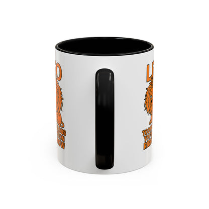 Zodiac Leo Coffee Mug