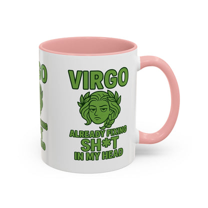Virgo Coffee Mug
