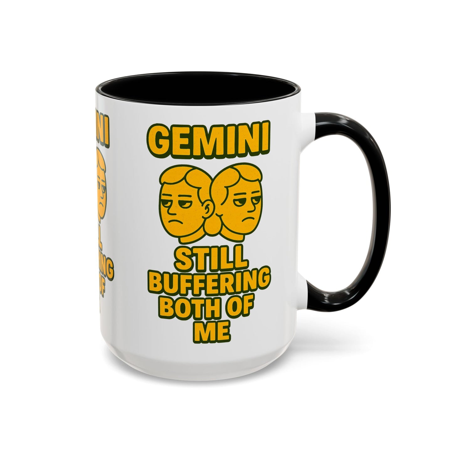 Zodiac Gemini Coffee Mug