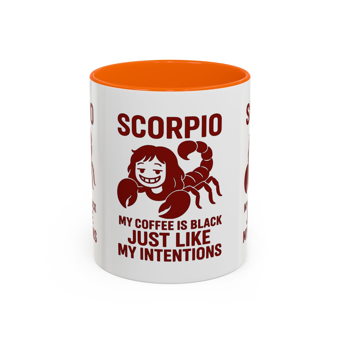 Zodiac Scorpio Coffee Mug