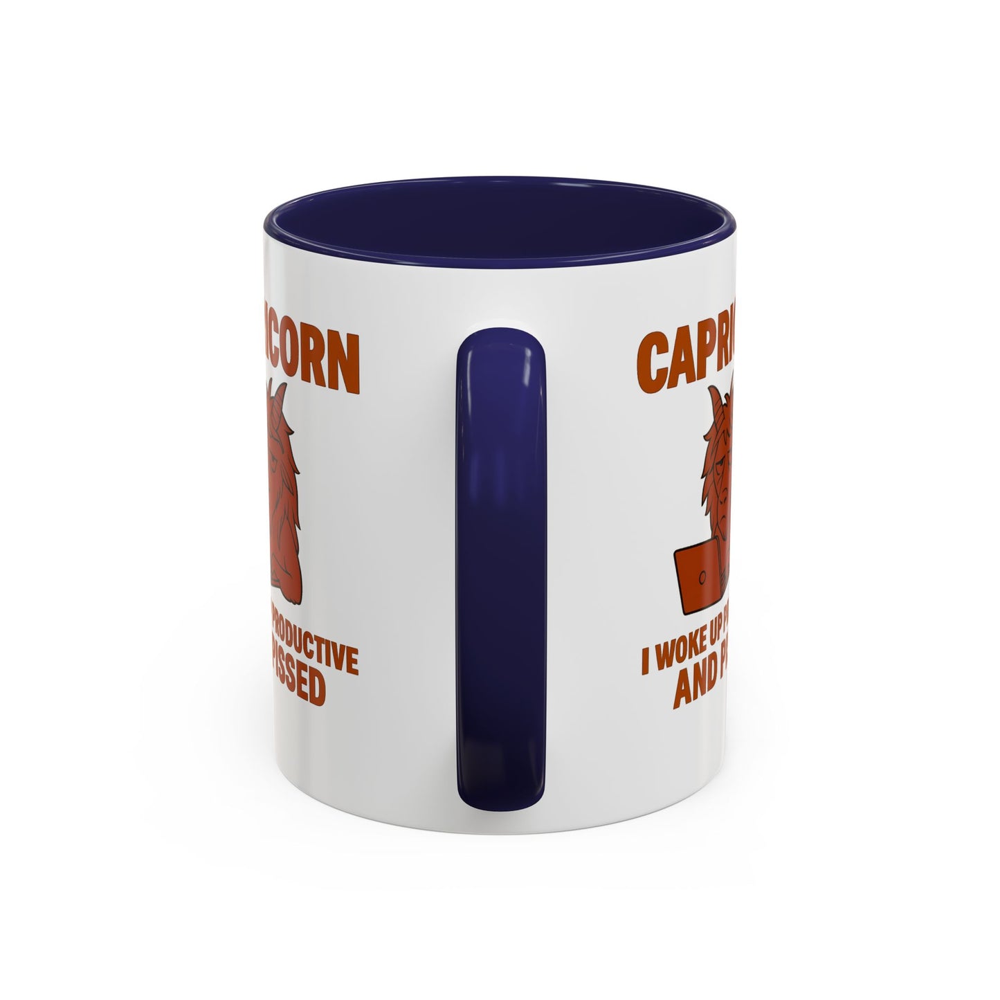 Capricorn Coffee Mug