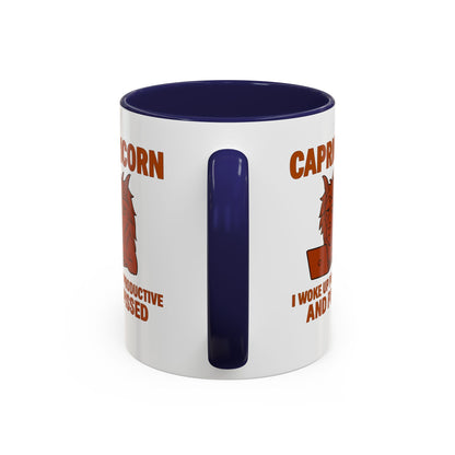 Capricorn Coffee Mug