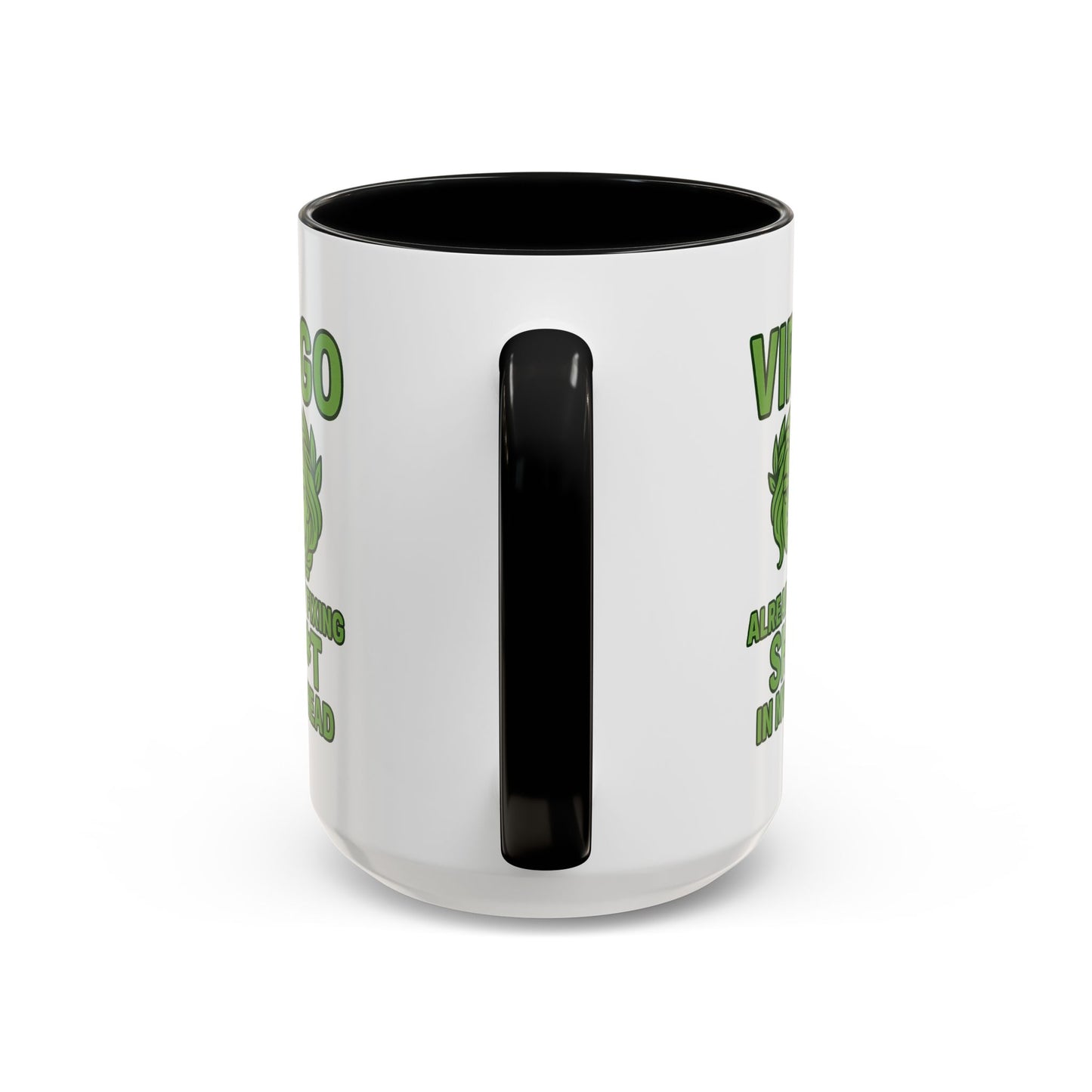 Virgo Coffee Mug