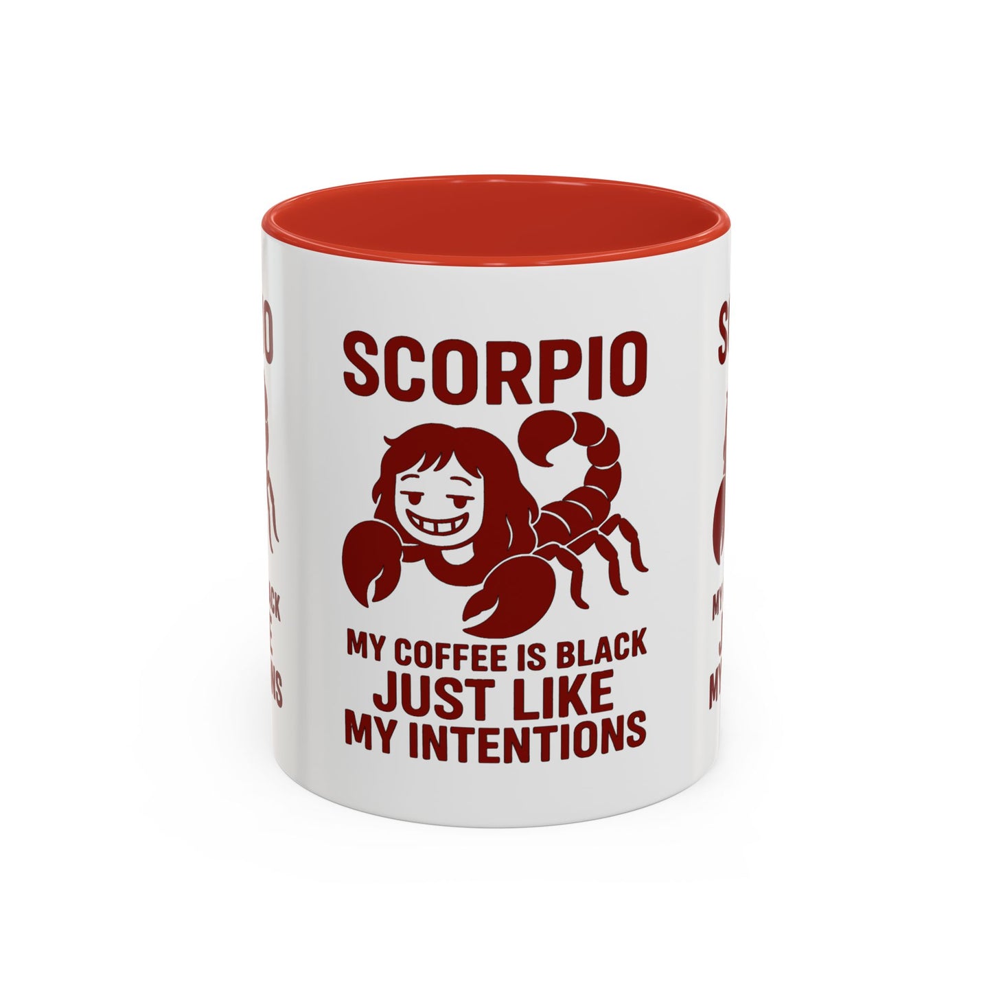 Zodiac Scorpio Coffee Mug
