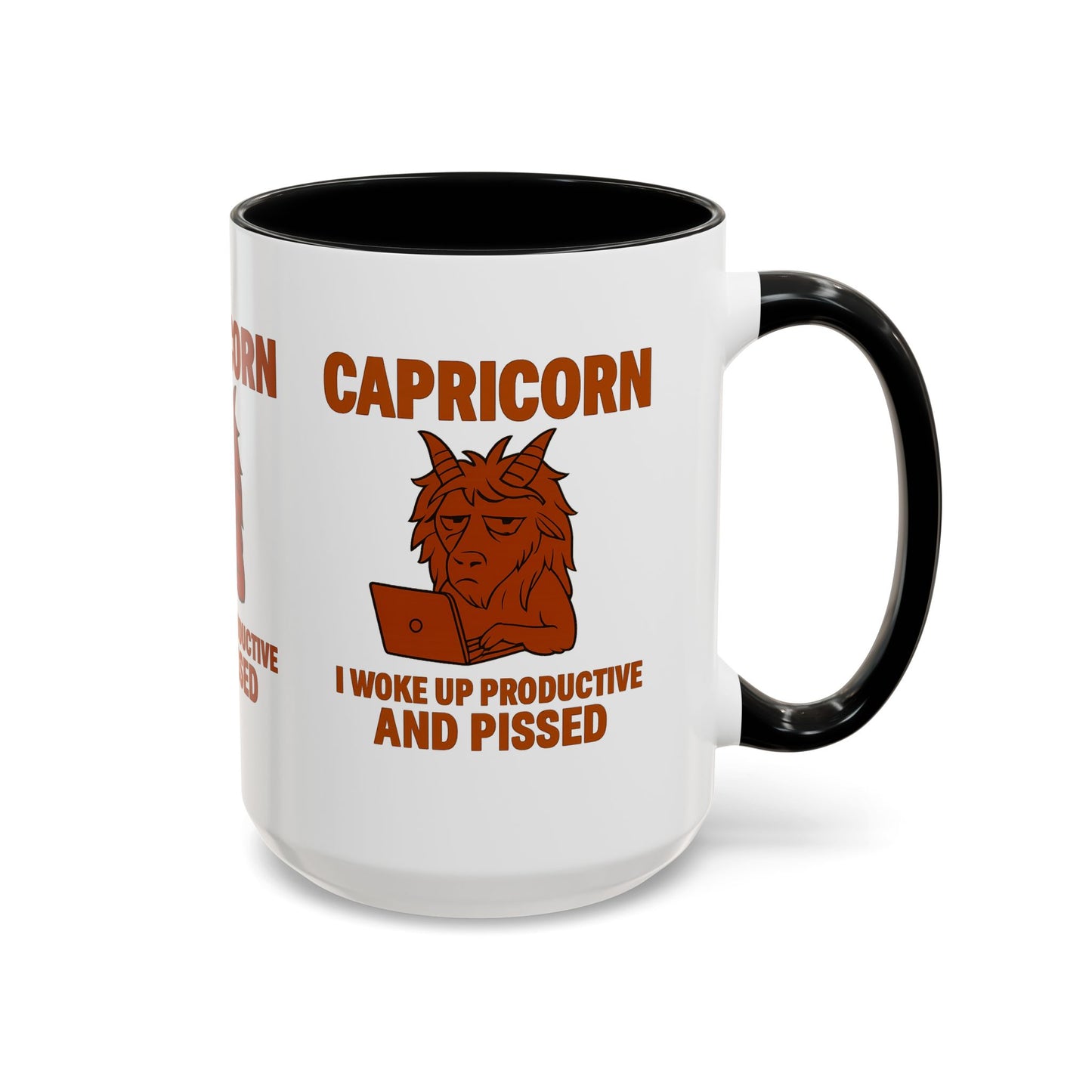 Capricorn Coffee Mug