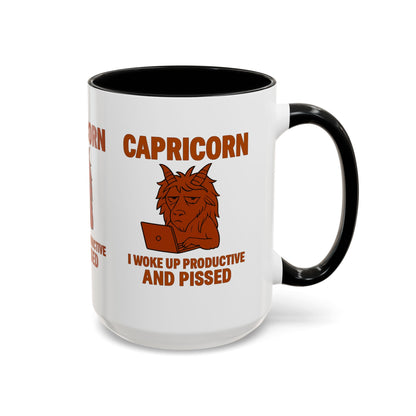 Capricorn Coffee Mug