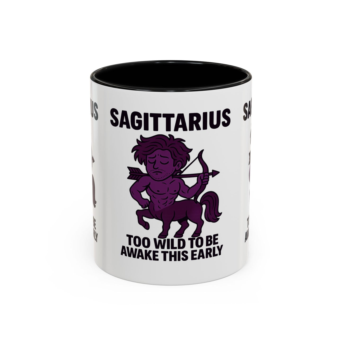 Zodiac Sagittarius Coffee Mug