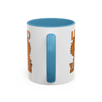 Zodiac Leo Coffee Mug