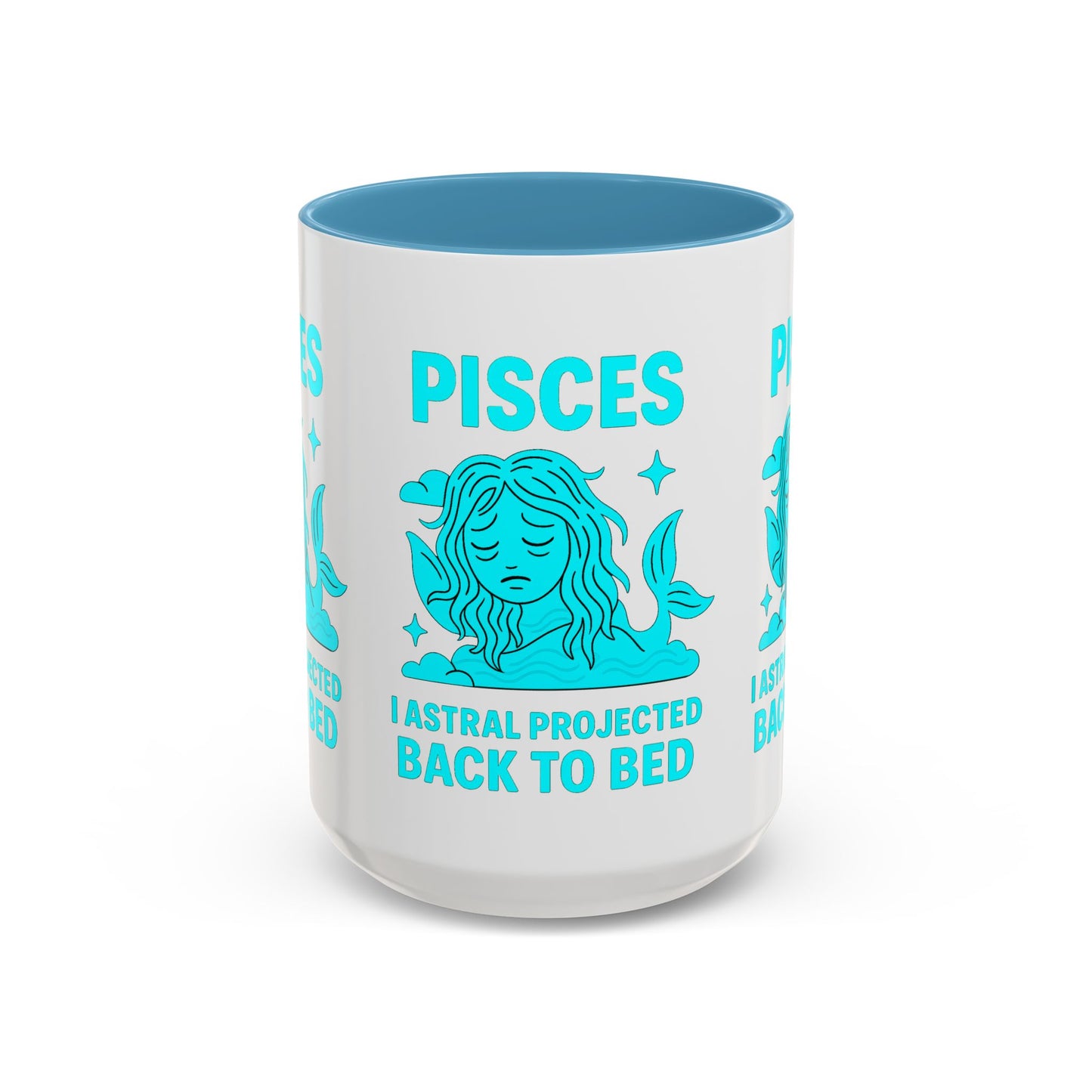 Zodiac Pisces Coffee Mug