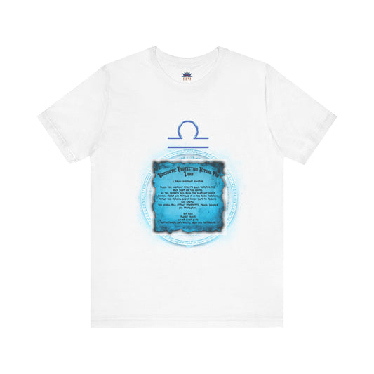 LIBRA ENERGETIC RITUAL TEES - Brazilian Folk Magik