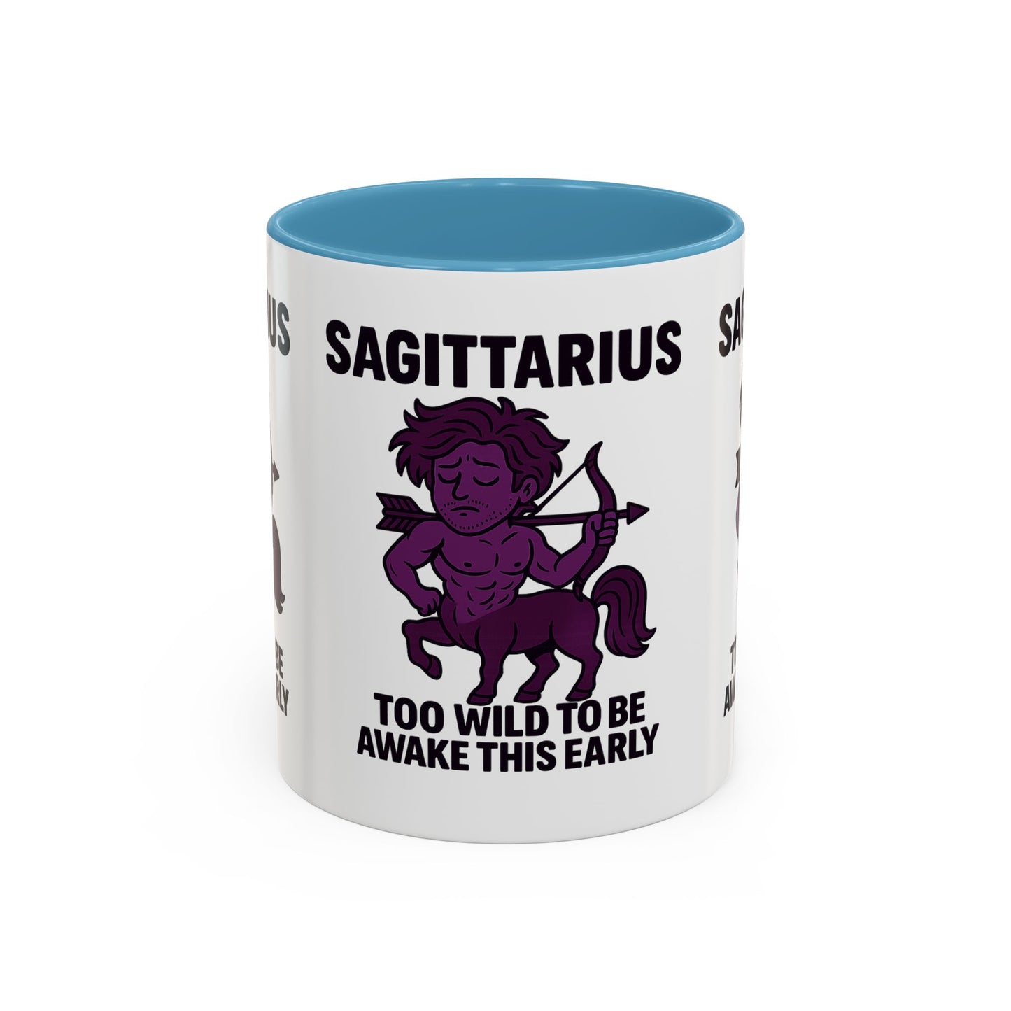 Zodiac Sagittarius Coffee Mug