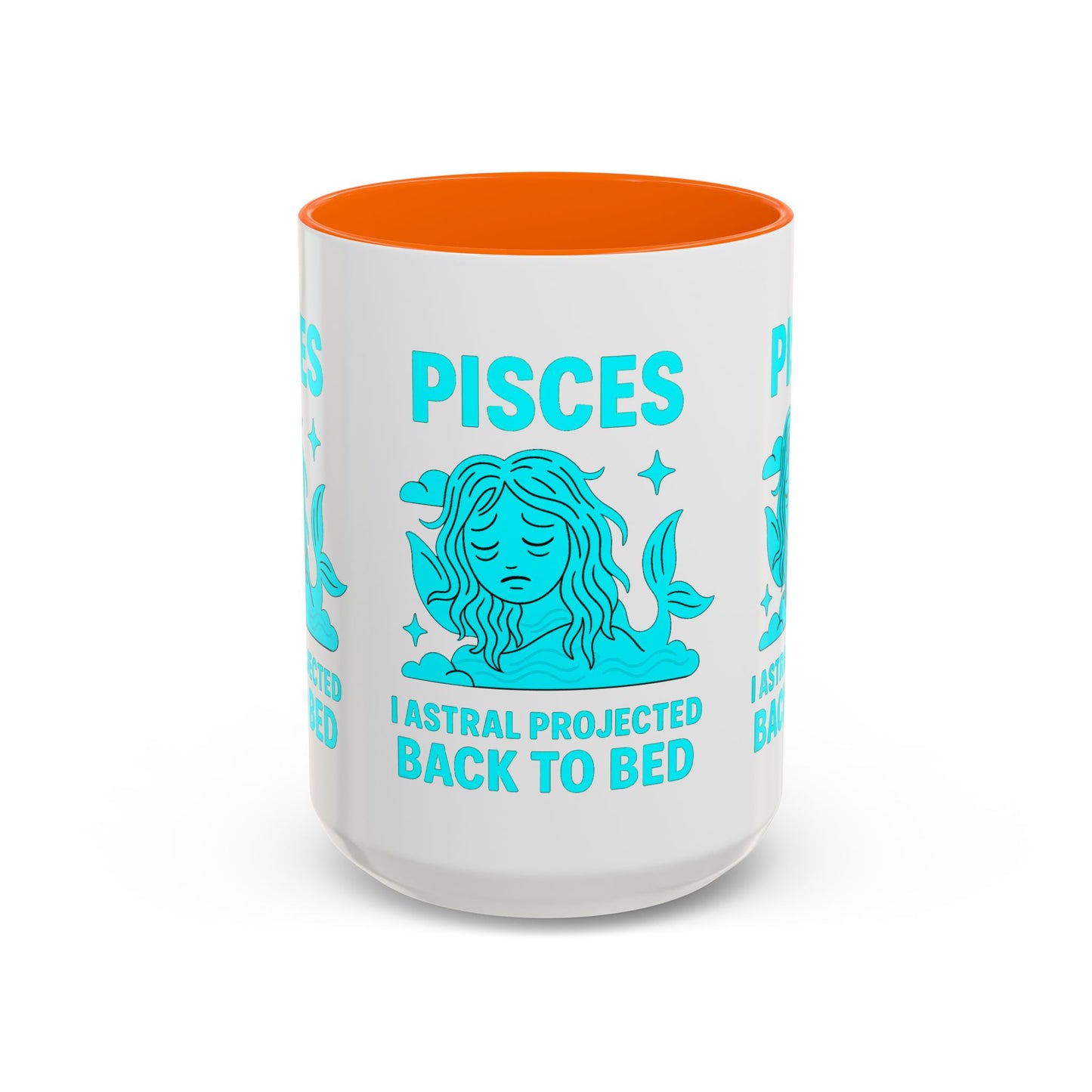 Zodiac Pisces Coffee Mug