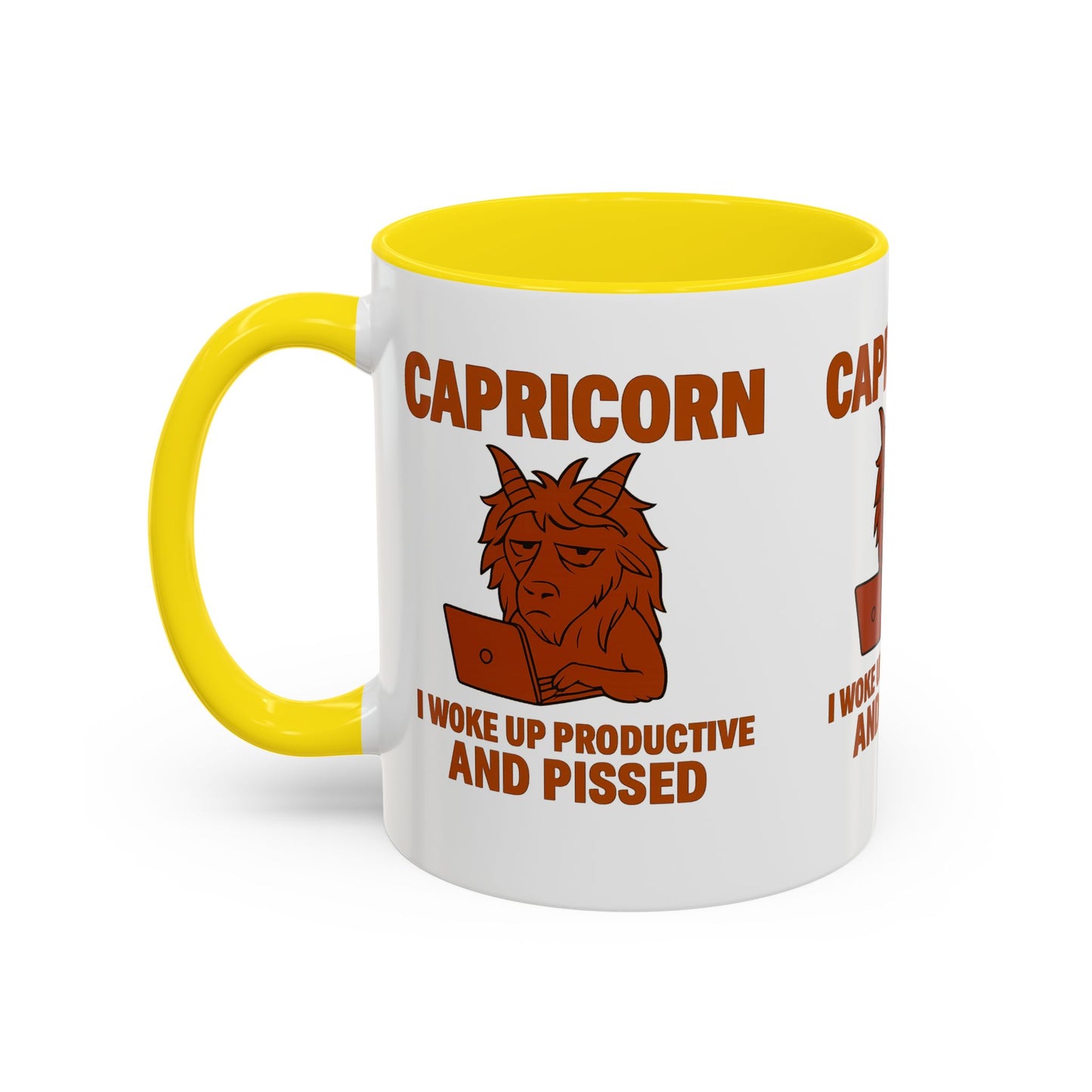 Capricorn Coffee Mug