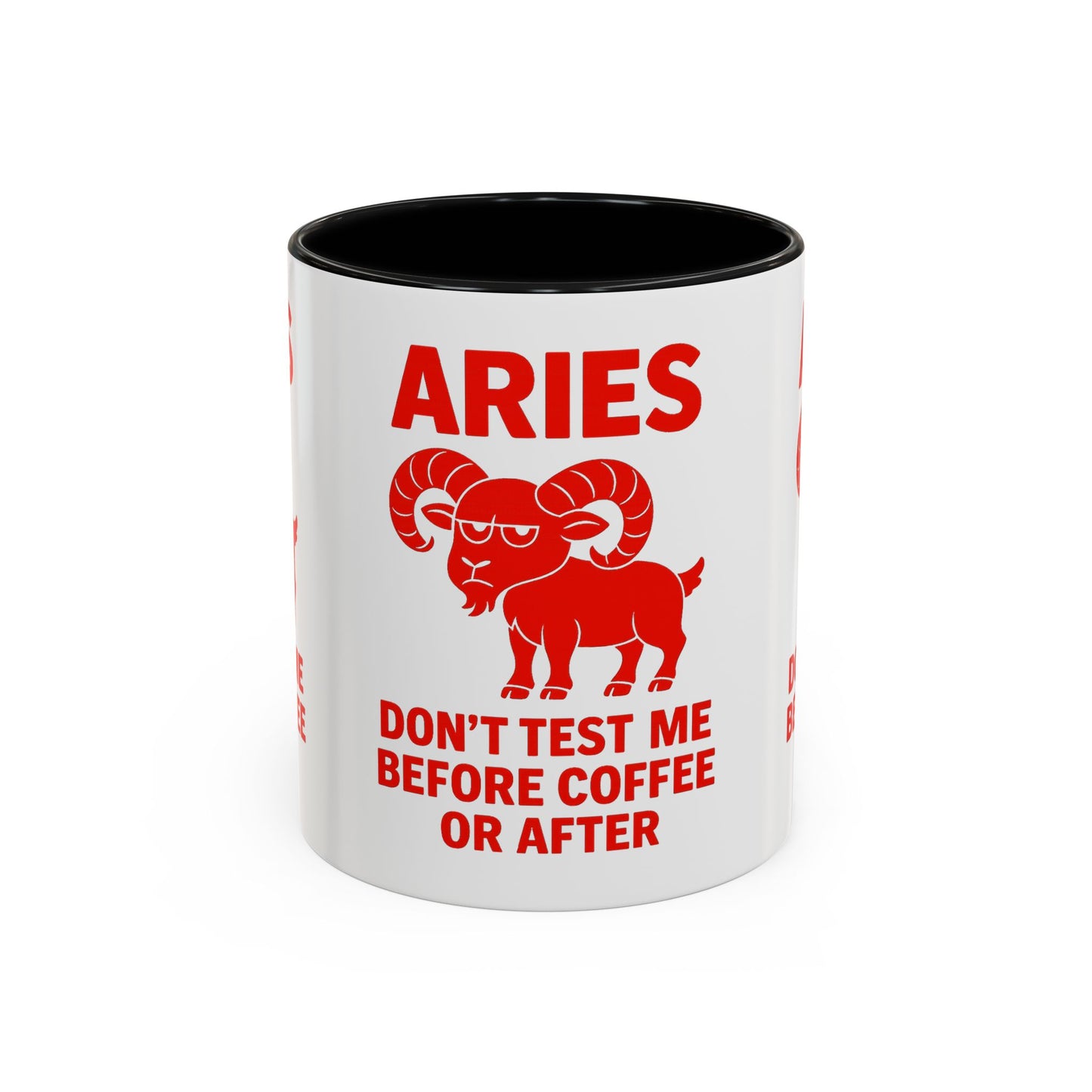 Zodiac Aries Coffee Mug