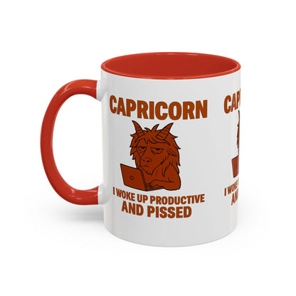 Capricorn Coffee Mug
