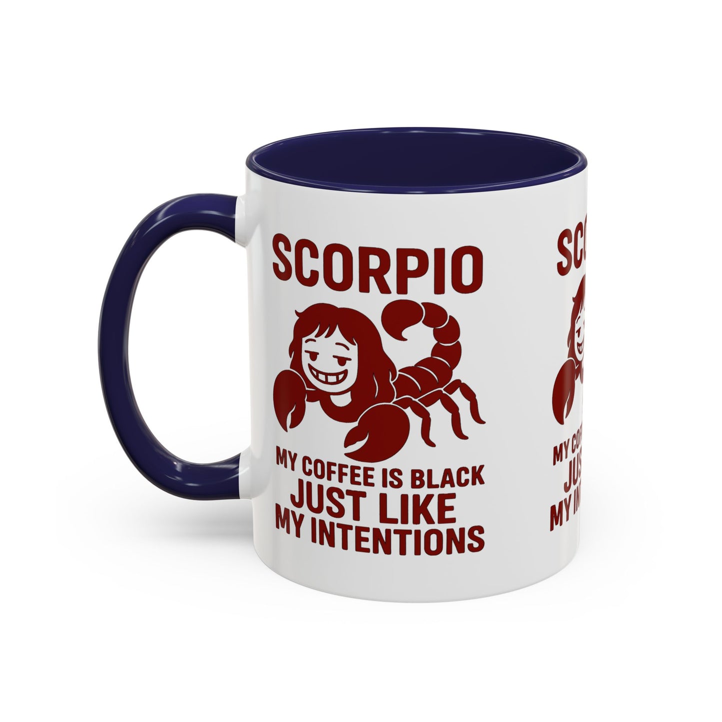 Zodiac Scorpio Coffee Mug
