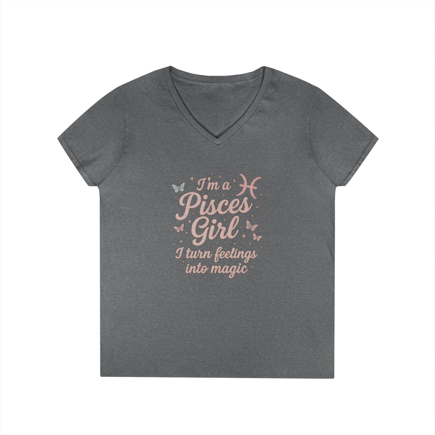 I'm a Pisces Girl Tee