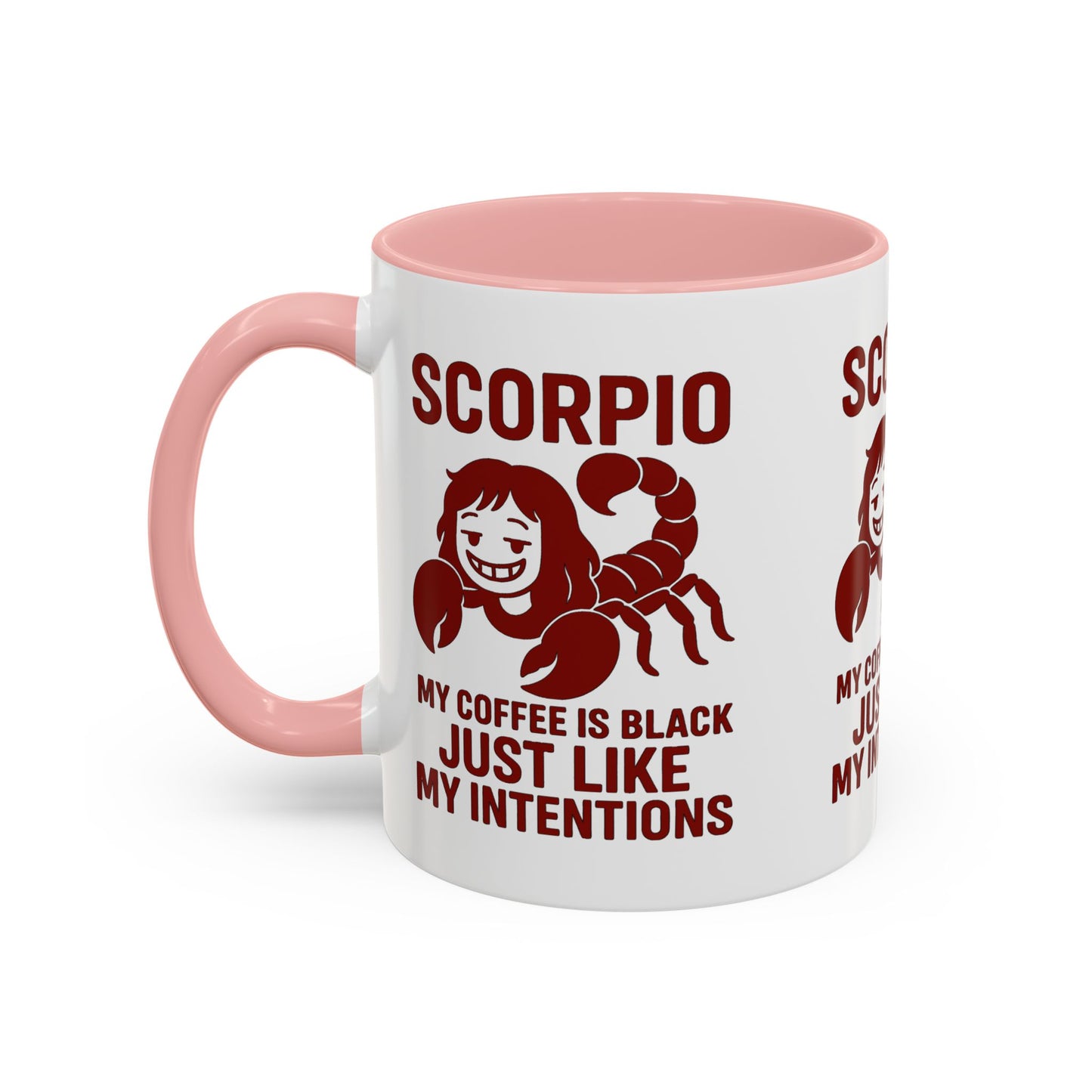 Zodiac Scorpio Coffee Mug