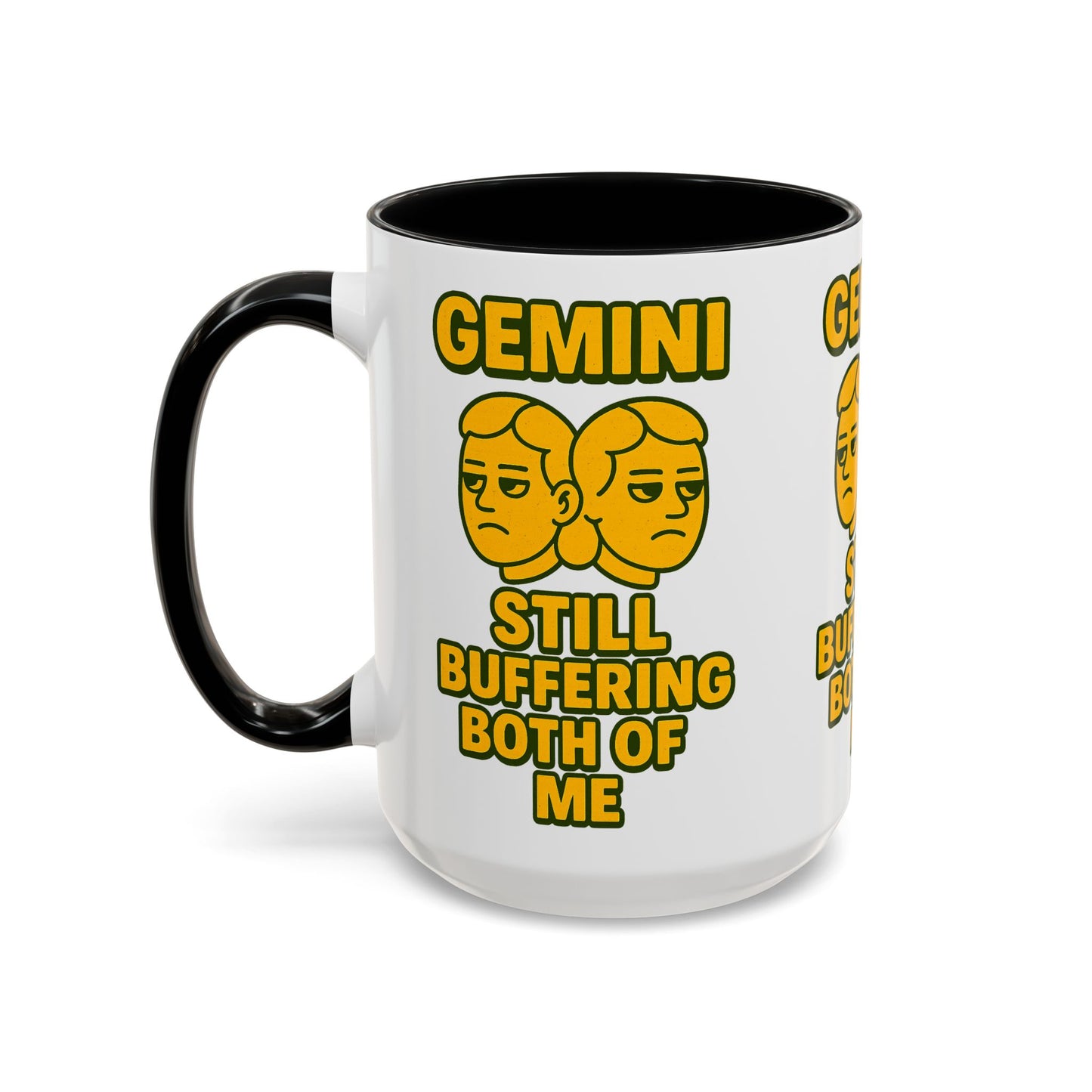 Zodiac Gemini Coffee Mug