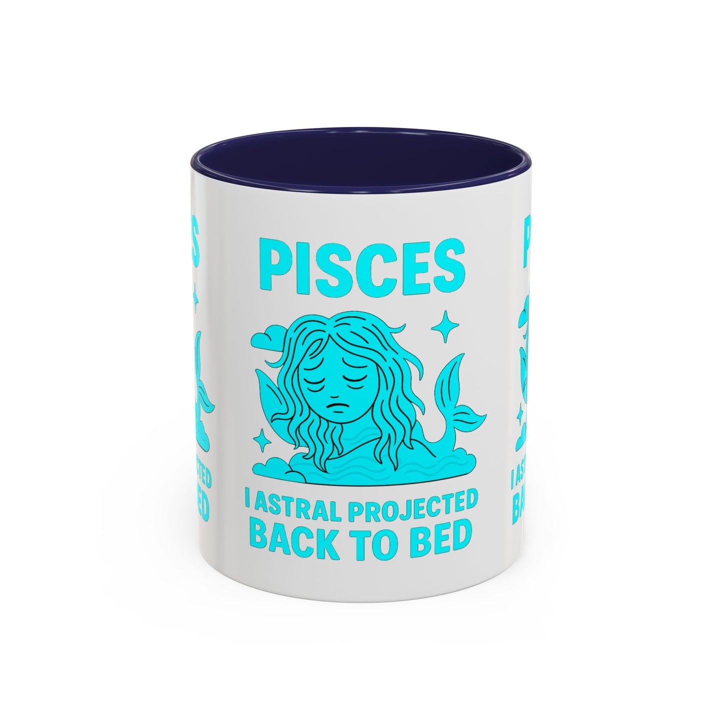 Zodiac Pisces Coffee Mug