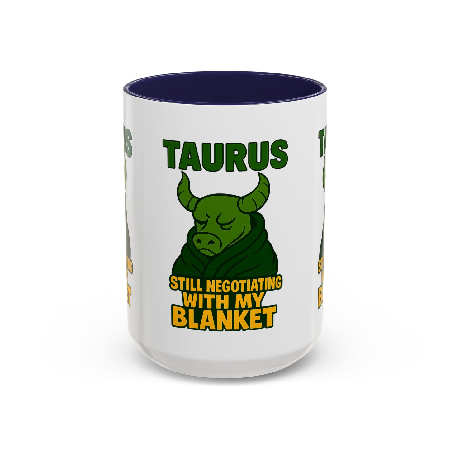 Zodiac Taurus Coffee Mug